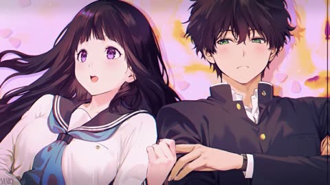 Nightcore - Sugar Crash [Switching Vocal ]
