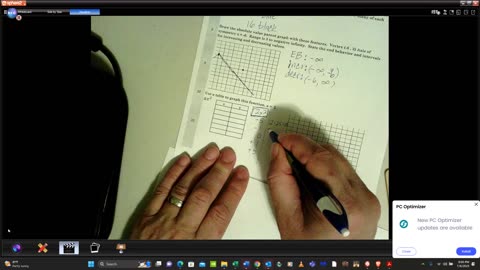Algebra 1 End of Course Exam part 1
