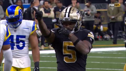 NOW Los Angeles Rams vs. New Orleans Saints Full Highlights 3rd QTR | NFL Week 11, 2022 PART 1