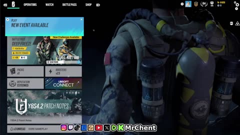 Bronze Rainbow Six Seige rank | XBOX