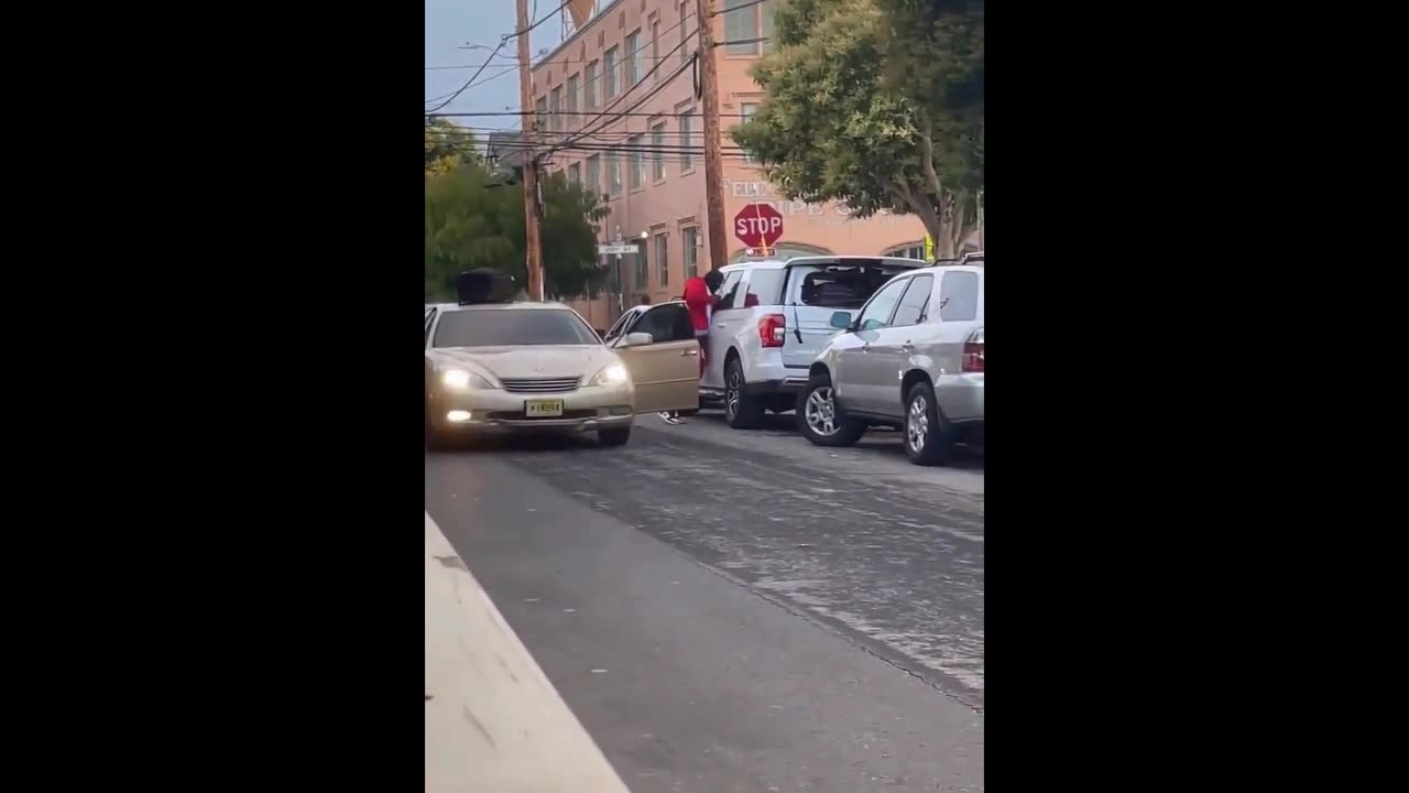 Vehicle theft in San Francisco