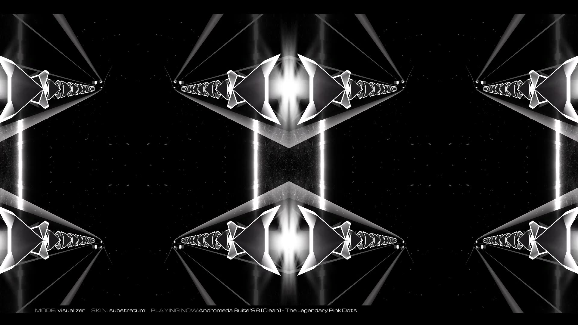 Andromeda Suite 98, by The Legendary Pink Dots