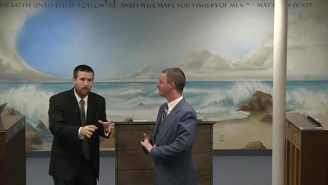 pastor steven anderson - Attributes of God