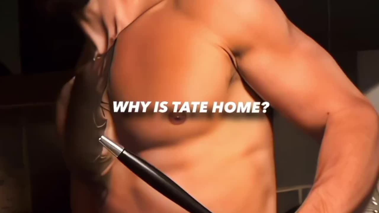 Why Tate Became A HERMIT!
