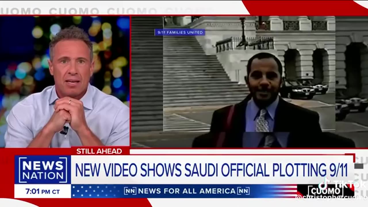 New Video Shows Saudi Officials Plotting the 9-11 Attacks in Washington DC