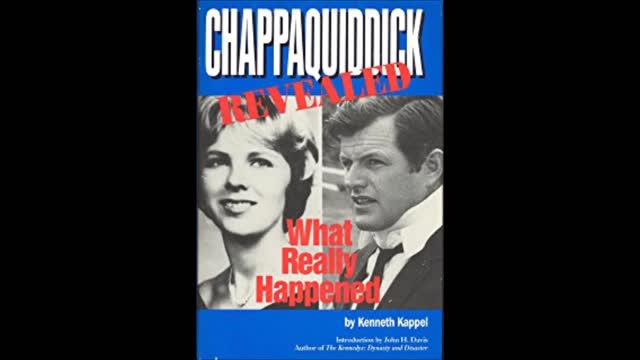 Chappaquiddick Cover Up: An Interview of Diver John Farrar