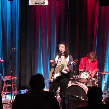 Stephie James at Mile of Music in Downtown Appleton WI