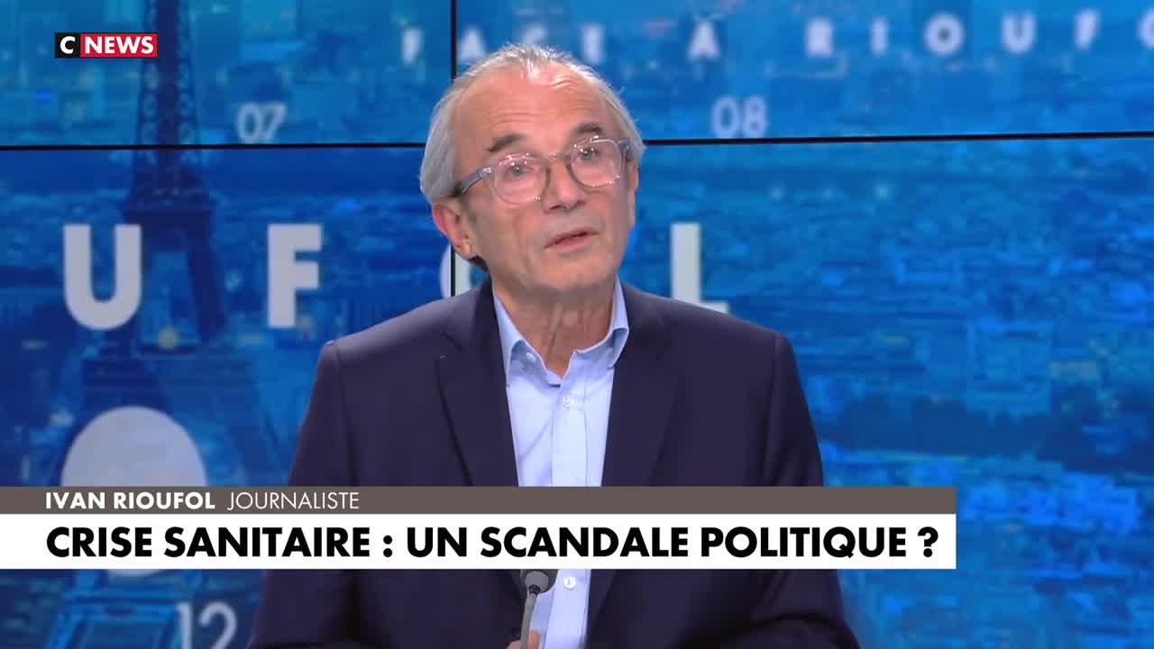 Enorme scandale de la gestion criminelle vaccinale