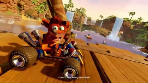 Crash Bandicoot's 25th Anniversary Celebration PlayStation