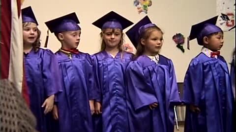 2000 Piano Recital, Graduation and Cheers - Part 2