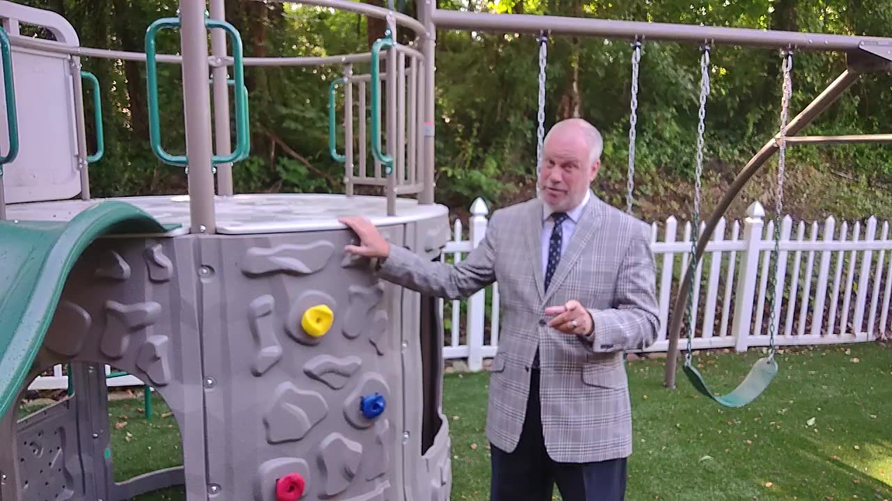 Three Minutes With Mike