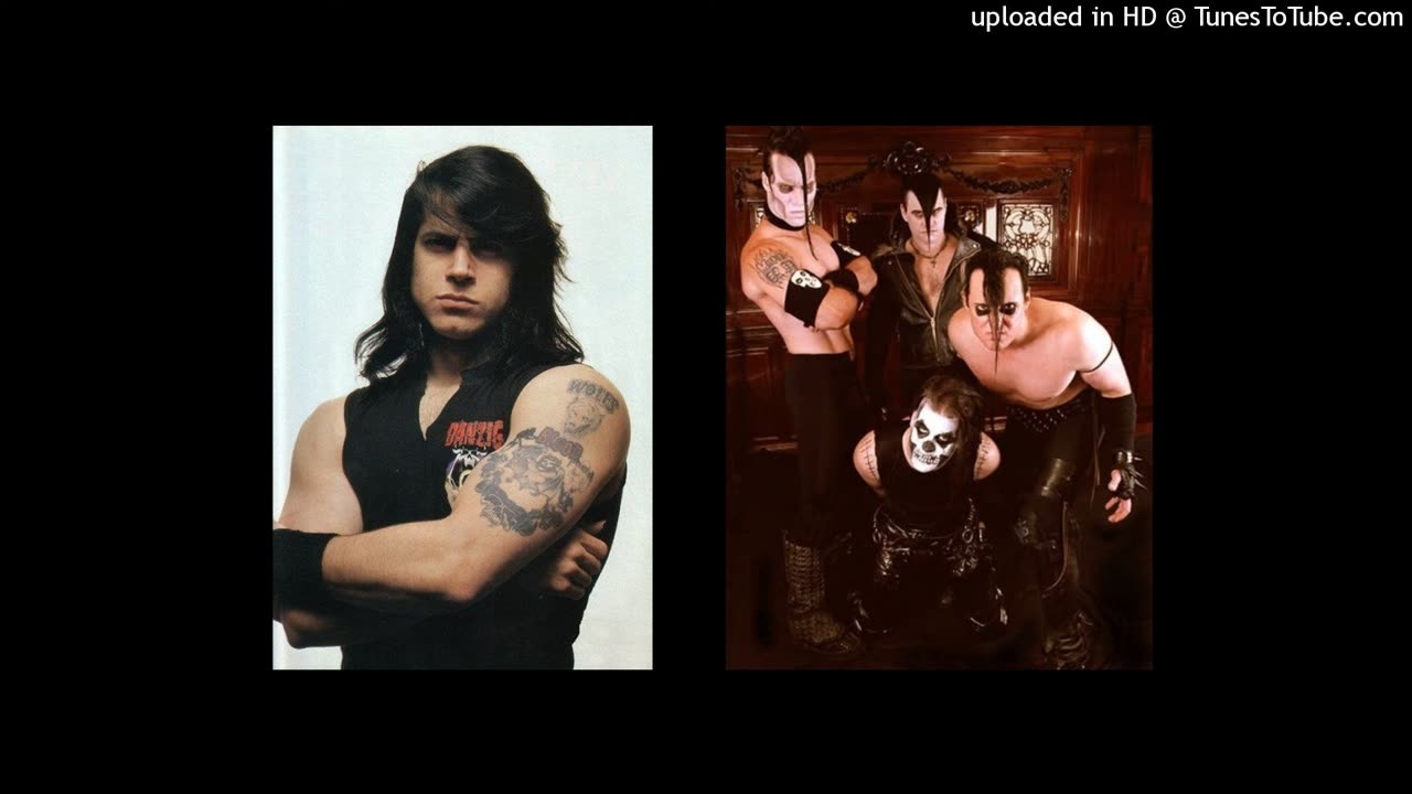 Glenn Danzig "1000000 Years BC" Misfits (AI Cover)