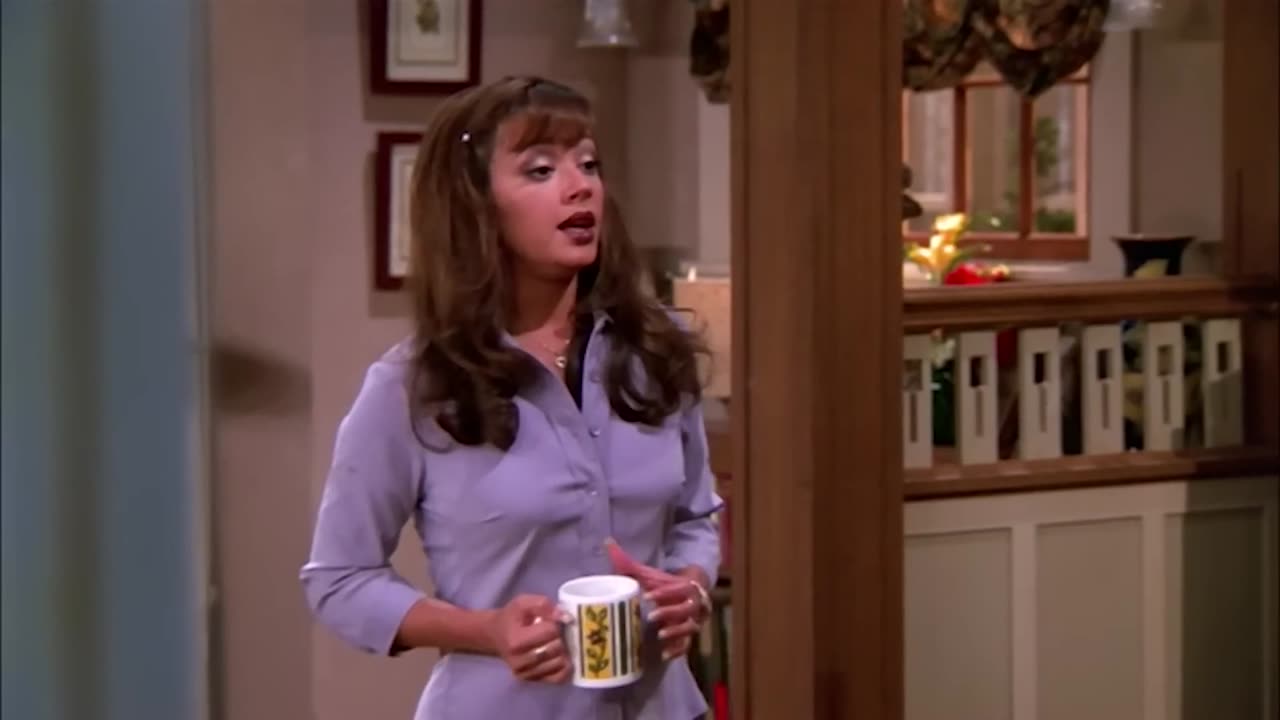 Carrie Goes On A Diet The King of Queens