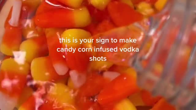 refrigerate for 4-6 hours 🎃 #viral #cocktails #mocktails #summercocktails #halloweencocktails