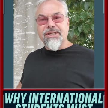 Why International Students Need To Avoid Canada At All Costs!