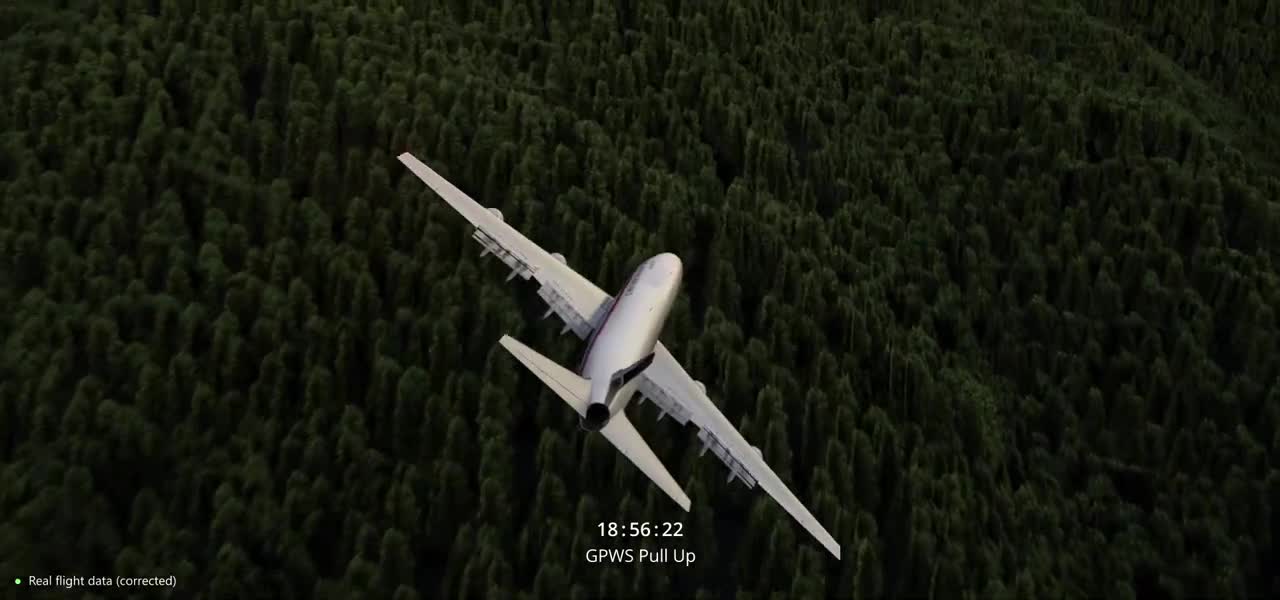 Flight animation
