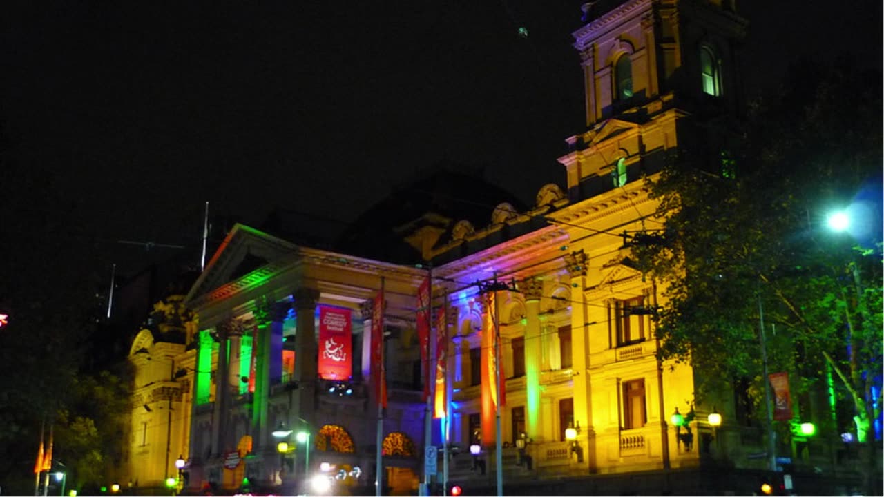 Melbourne Town Hall: A Beacon of Cultural Significance