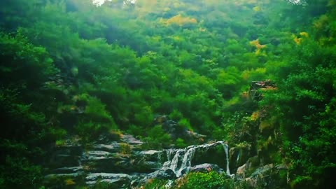 Waterfall pakistan