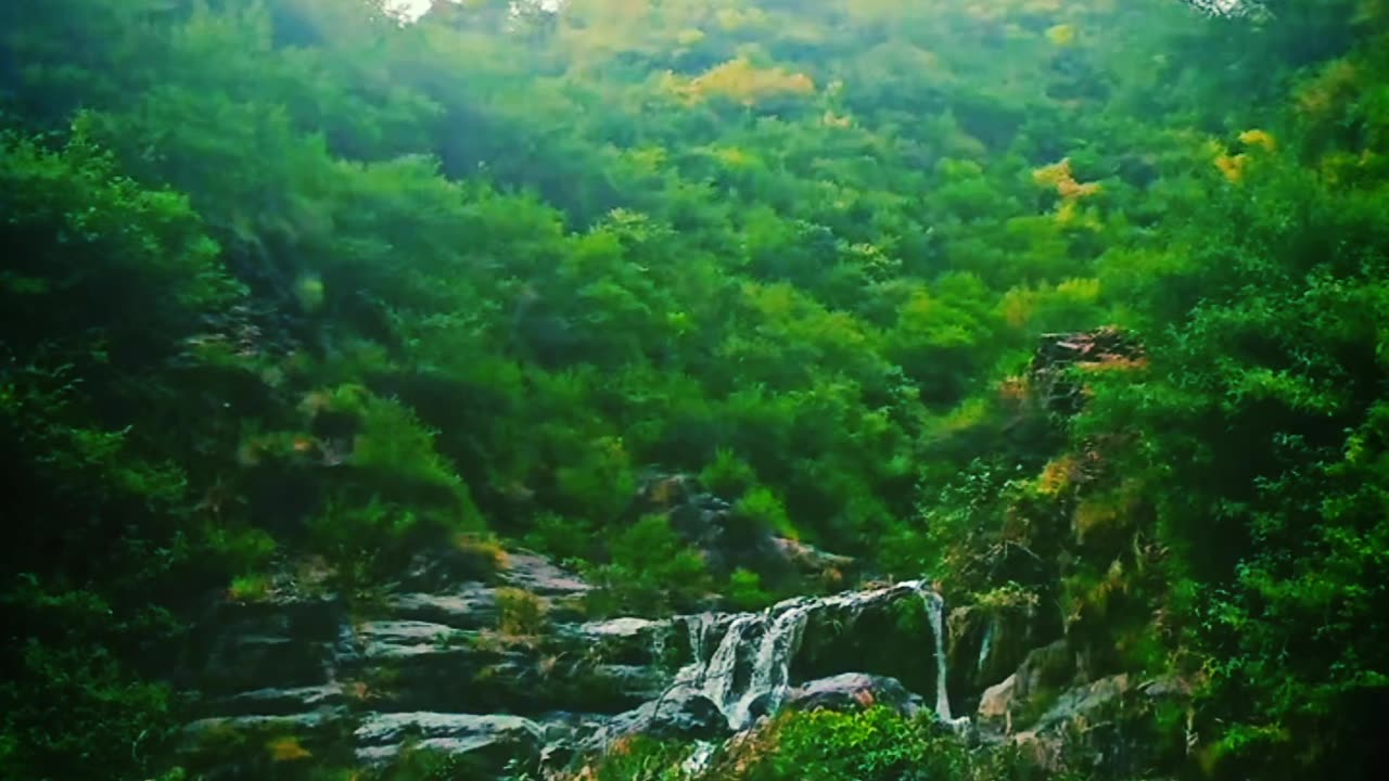 Waterfall pakistan