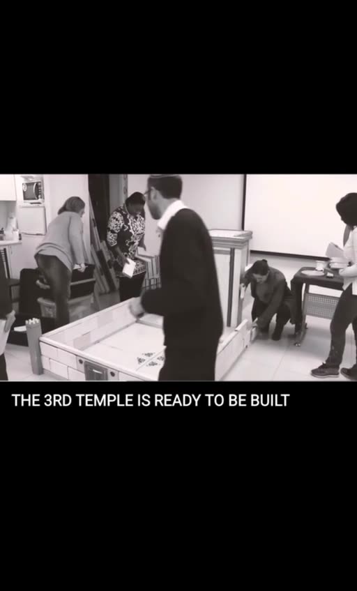 The Jews Want to Raise Their God and Father - Satan!