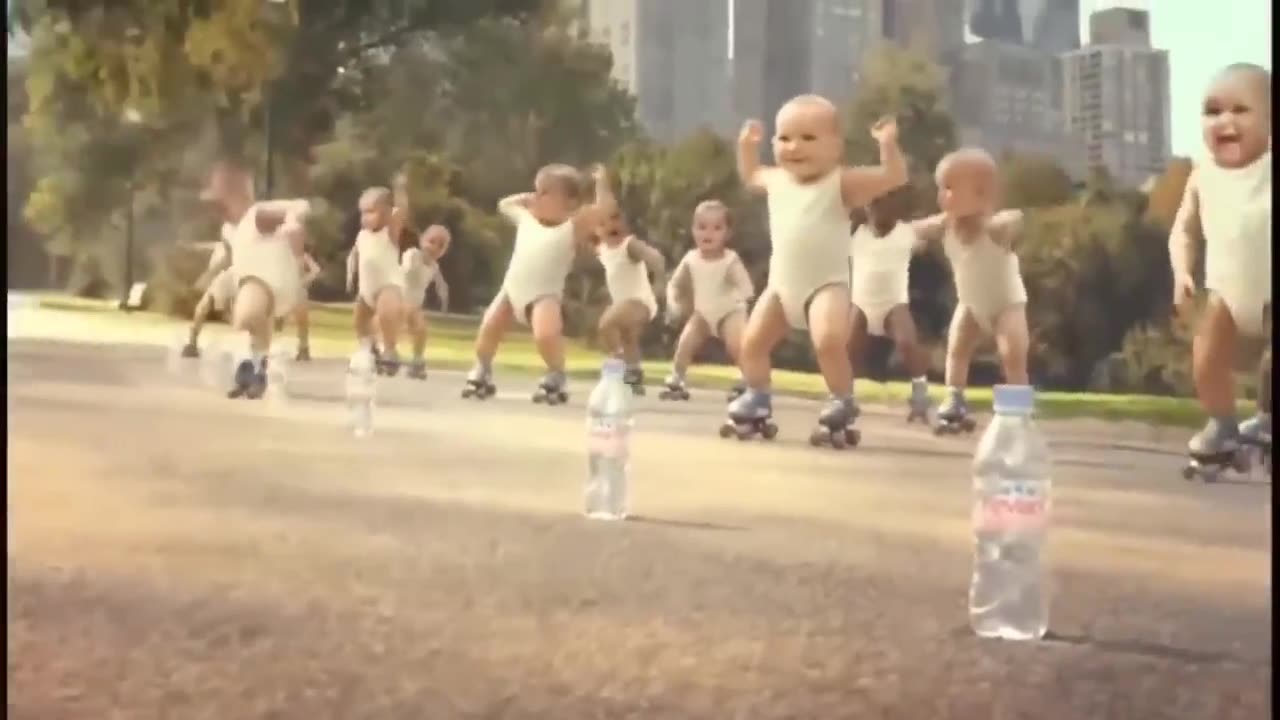 Babies Dance