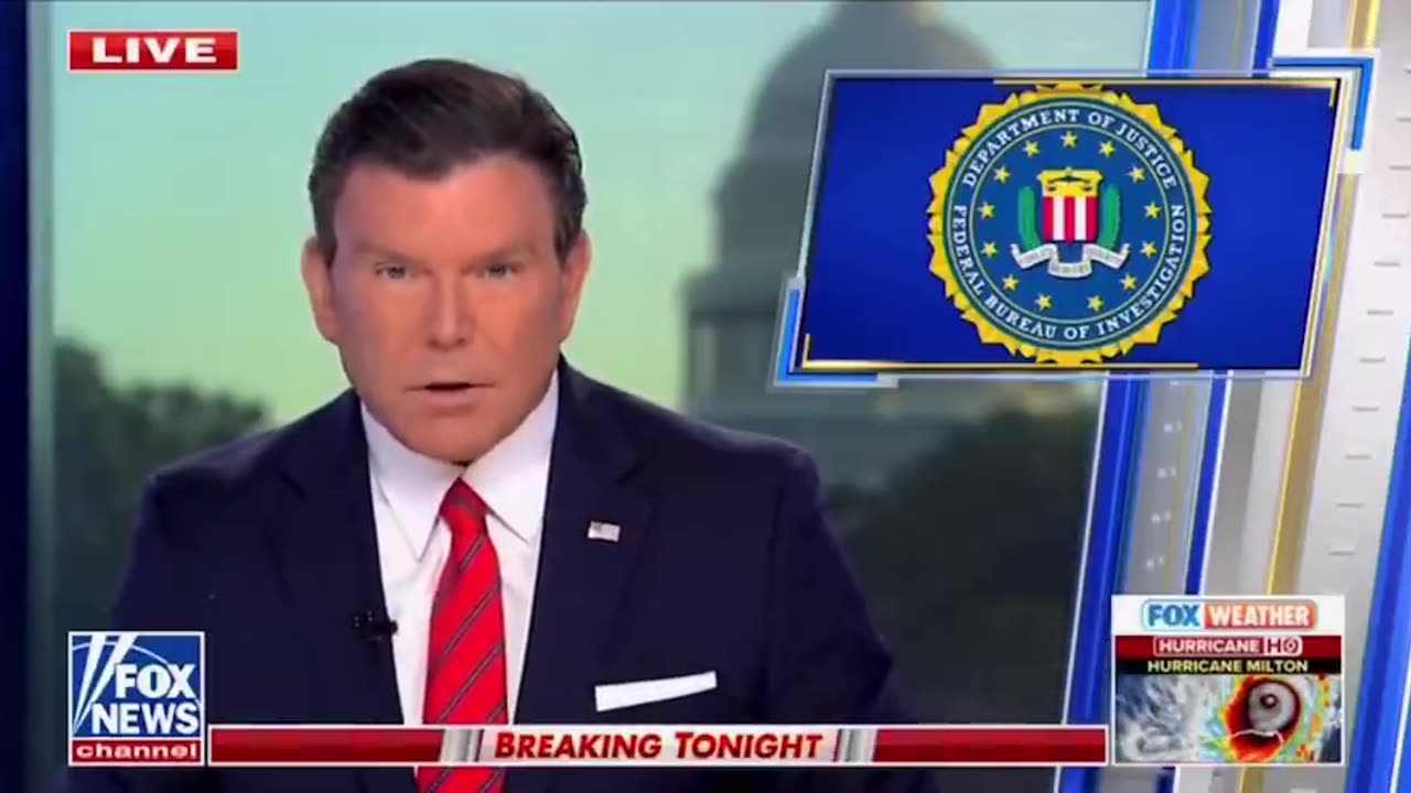 🚨FBI foiled an Election Day ISIS plot by an Afghan refugee admitted under the Biden/Harris