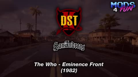 Radio K DST (GTA San Andreas) (NO ADS) (All Tracks)
