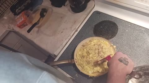 Hash Brown Omelette Breakfast: Simple And Delicious | Frank Hubert Recipes