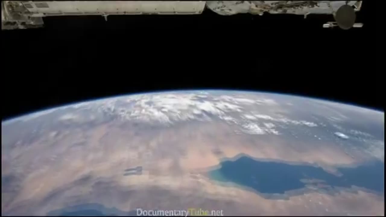 Earth From Space