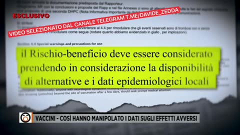 VIDEO DOCUMENTO ESCLUSIVO FUORI DAL CORO |...