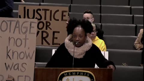 BLM leader calls for release of bodycam footage from Tyre Nichols case at Memphis City Council forum