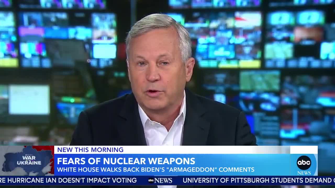 Col. Steve Ganyard Says Crimea Bridge Was “Putin’s Baby”, Intel Community Tracking Nuke Transport