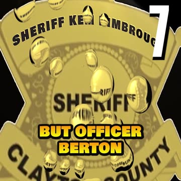 Cop caught in an inmate affair Alice G interview The Latonia Nelson case part 7