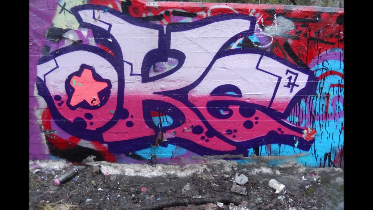 VihtiGraffiti VG38