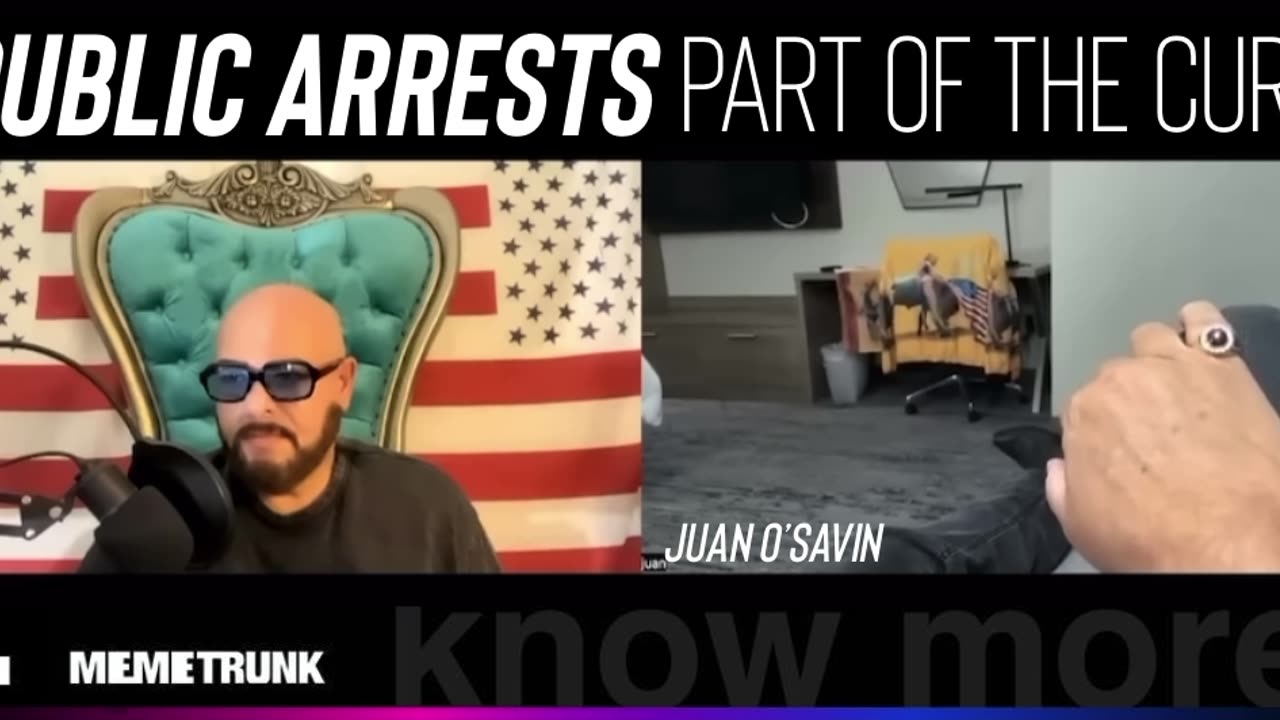 Public Arrests > Part of the Cure