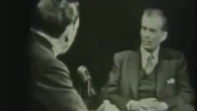 Aldous Huxley - The Dictatorship of The Future [May 18, 1958]