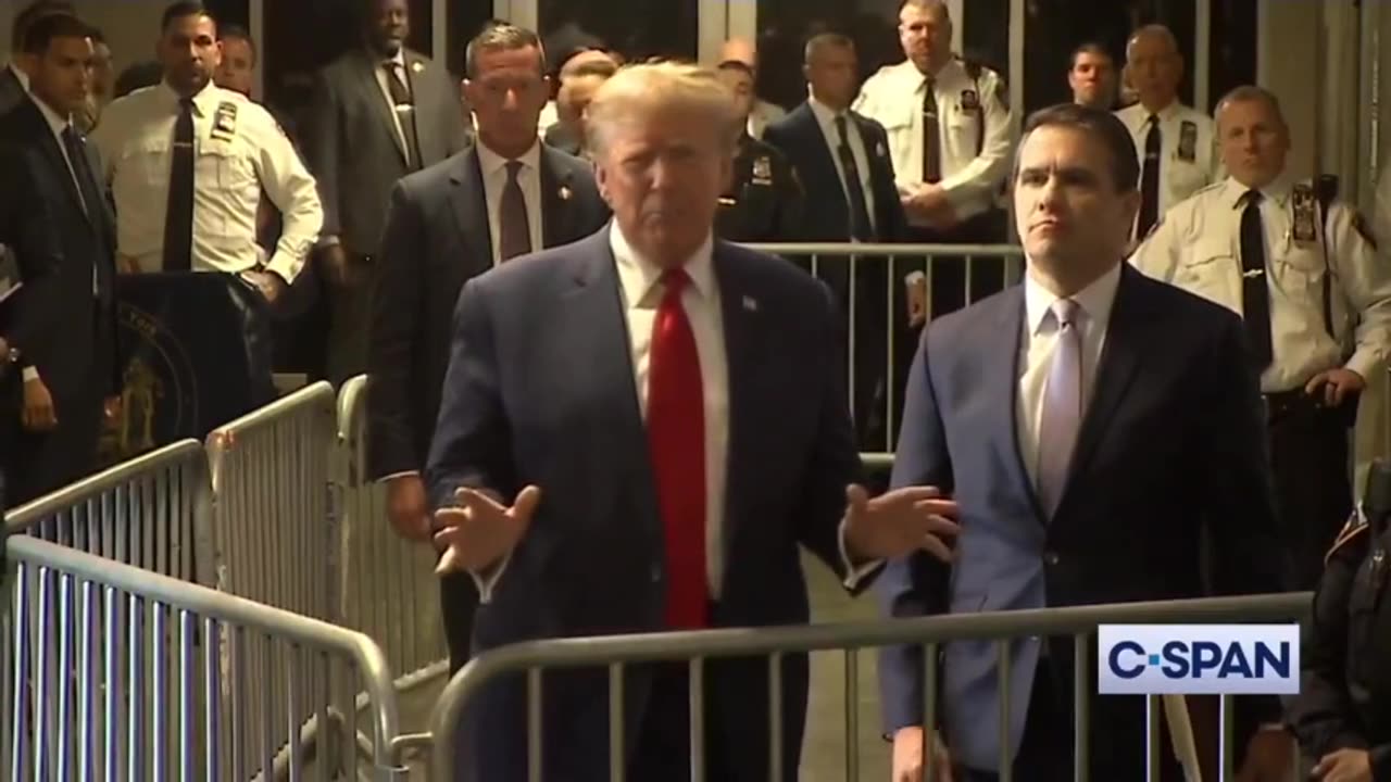 Trump: NY Is A Rigged State!
