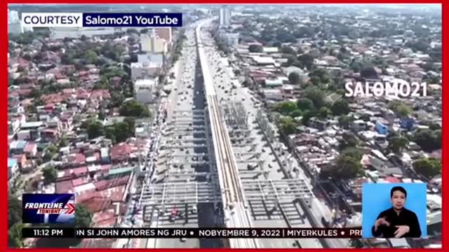 Fact CheckED:Anong administrasyon ang nagsimula ang MRT-7project?