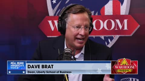 Dave Brat on the Coming Age of Scarcity