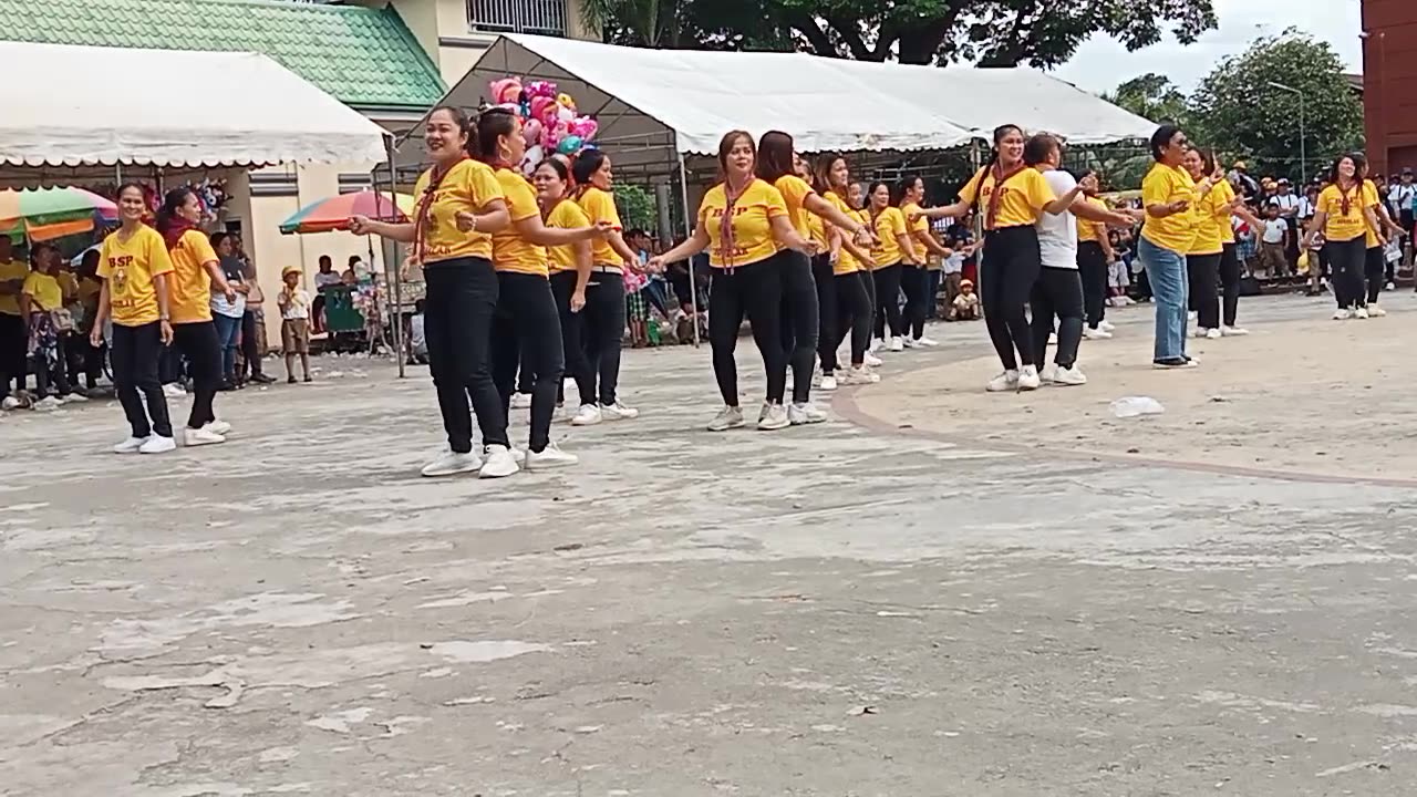 BSP SCOUTERS DANCES