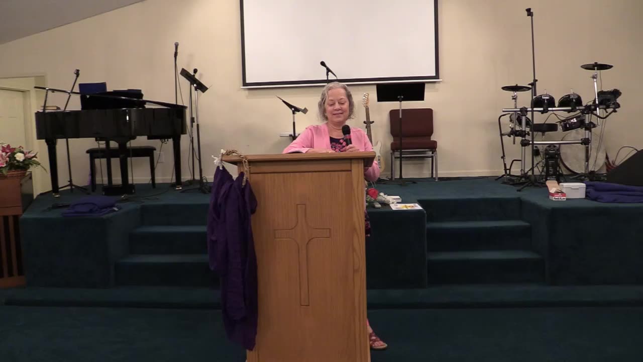 Tuesday Night Prayer (May 20, 2023)