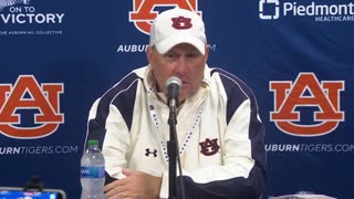 Hugh Freeze recaps A-Day