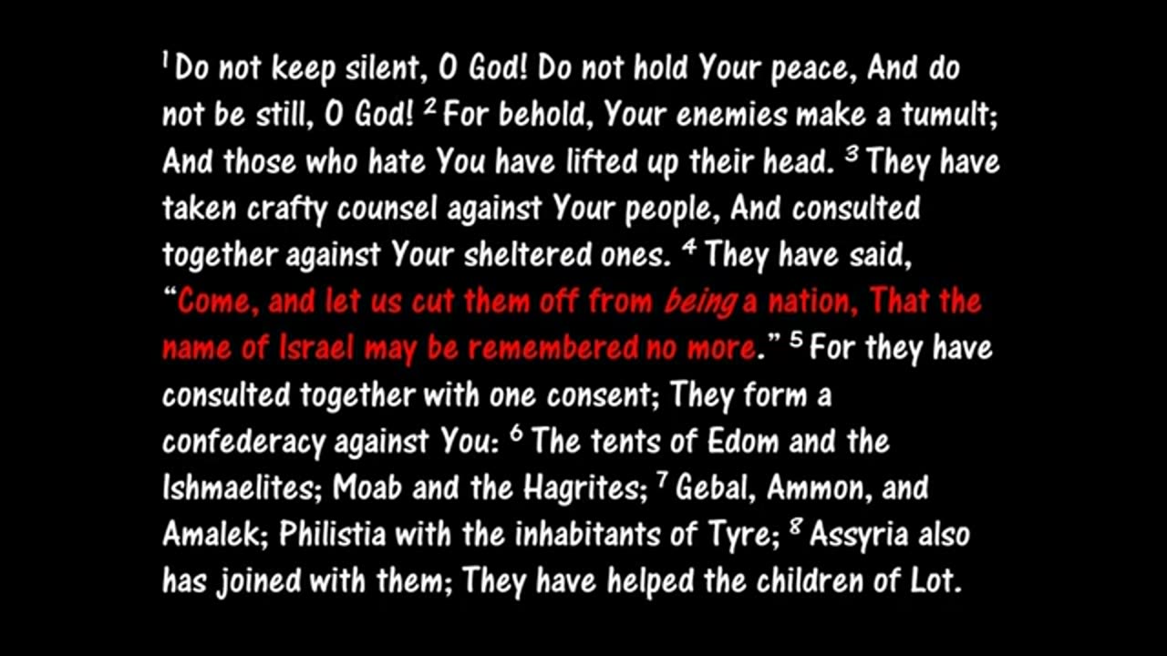 God Is Setting The Prophetic Stage