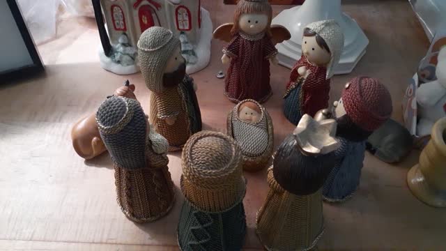 The Reason For Christmas