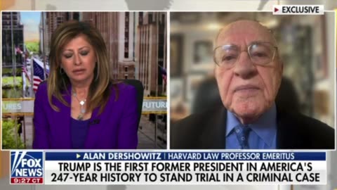 Alan Dershowitz