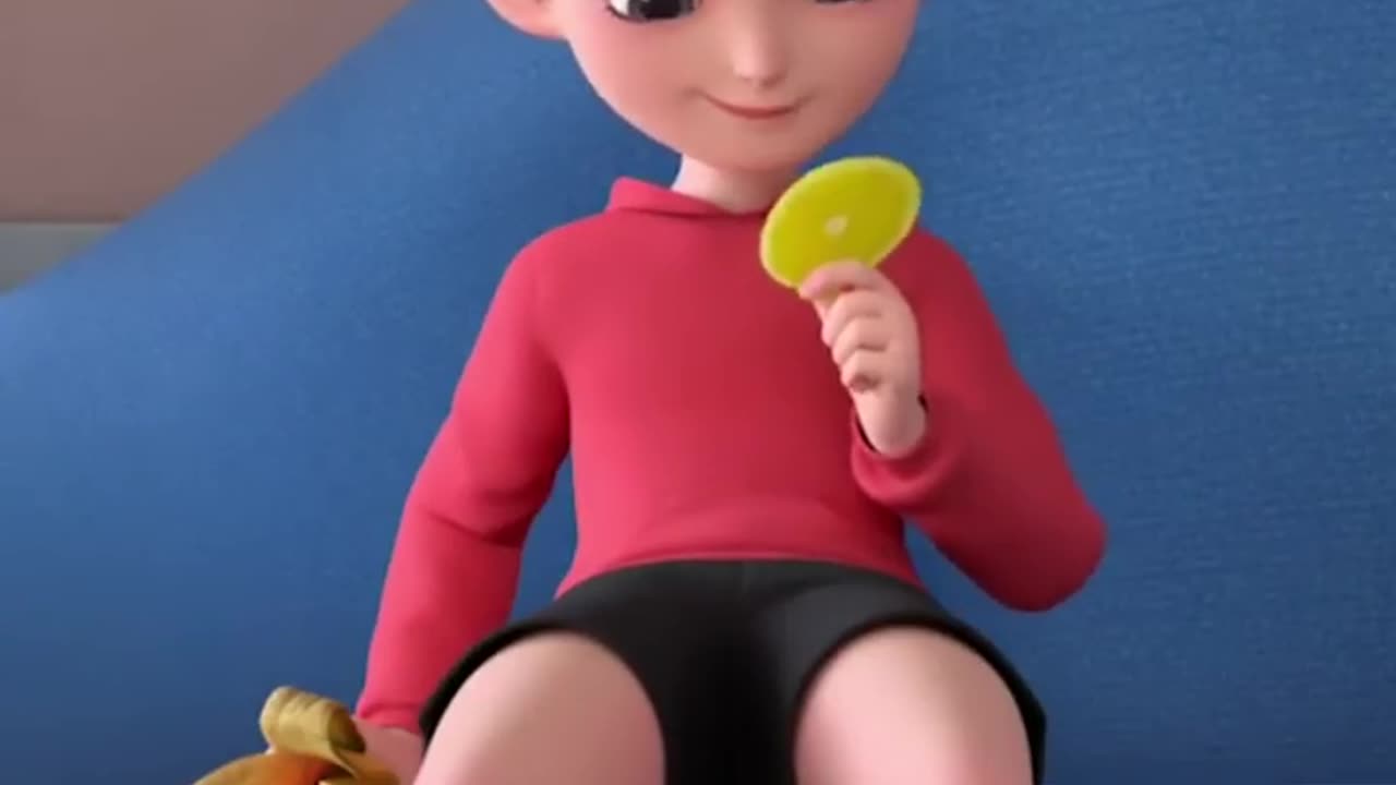 Entertainment videos kids cartoon