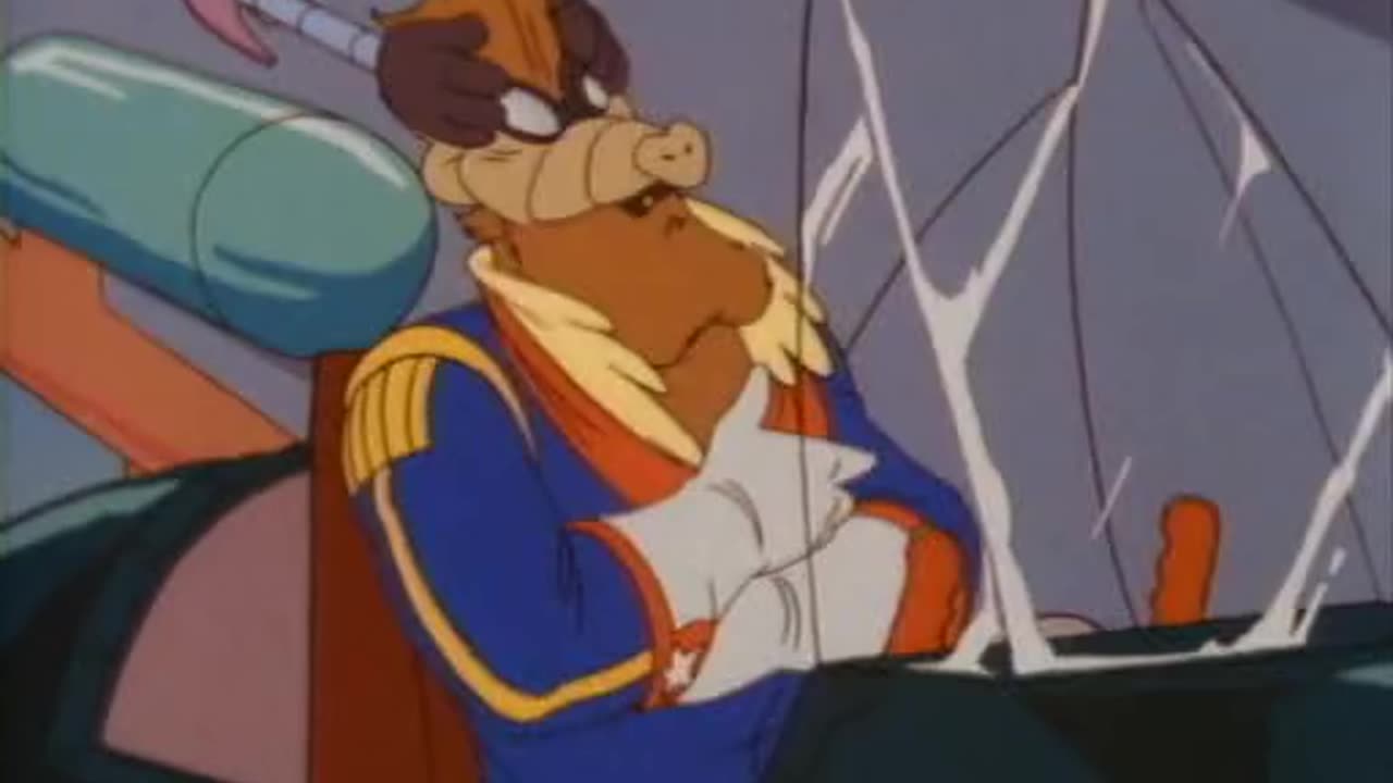 (1987) ALF - The Animated Series Season 1 Episode 1