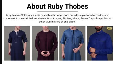 Timeless Style: Discover The Elegance of Men's Thobes