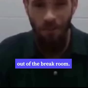 Q Anon Shamon Speaks Out