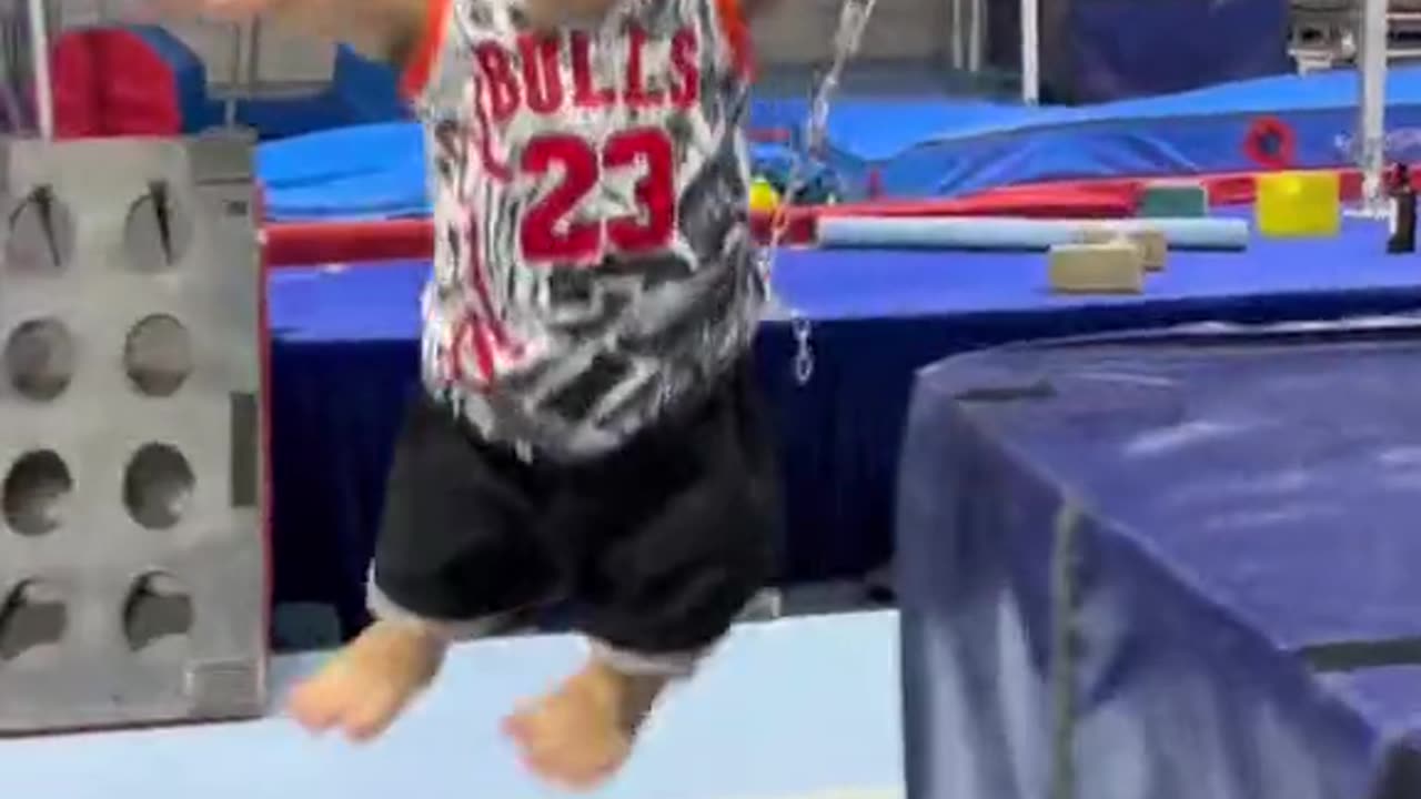 Midget Parkour